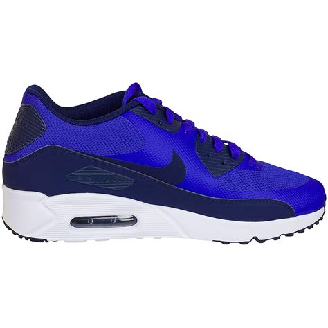 nike air max 90 essential blau weiß